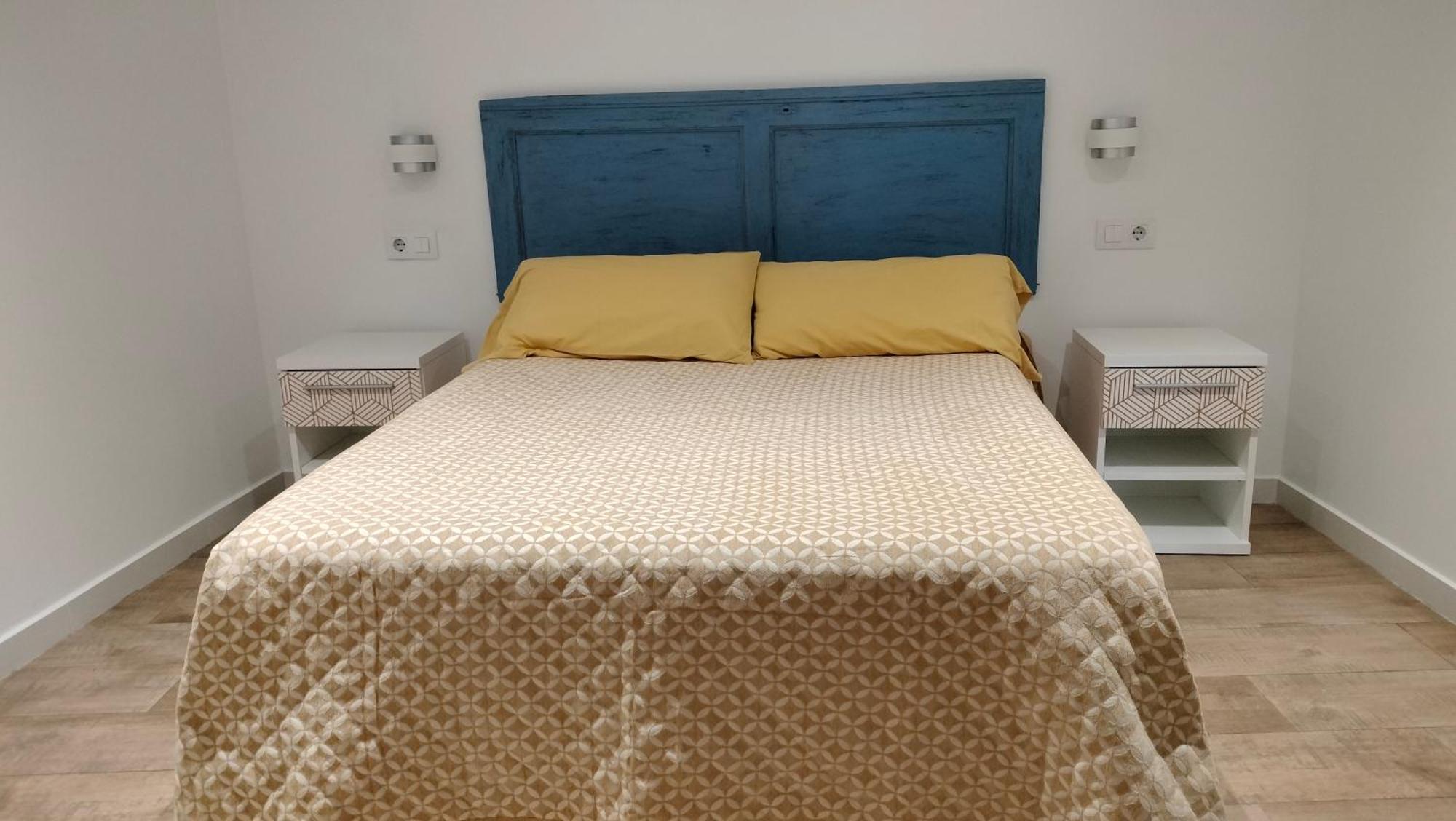 Apartamentos Montgo Denia Exterior foto